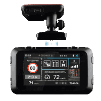 INCAR SDR-170 GPS
