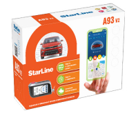 Star Line A93 V2 2Can+2Lin