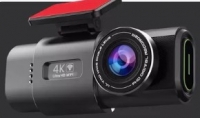 MyWay OK309Cam  4K видеорегистратор с двумя камерами (основная 4K, камера тыл 1080)