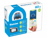 StarLine A63 V2 ECO