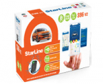 StarLine S96 v2 2CAN+4LIN 2SIM GSM