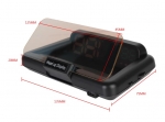 HUD/OBD2  C500, зеркальный проектор на лобовое стекло