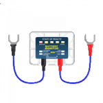 Тестер Аккумуляторов QUICKLYNKS BM5 12 В